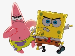 Patrick Star Images Patrick And Spongebob Wallpaper - Spongebob Png
