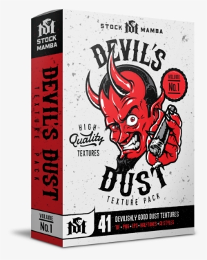 Devil's Dust Texture Pack - Alien Skin Software, L.l.c.