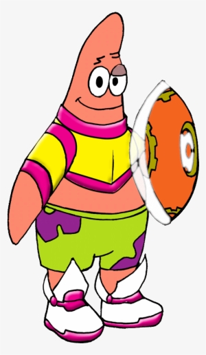 Perfect Patrick Star - Patrick Angry Transparent