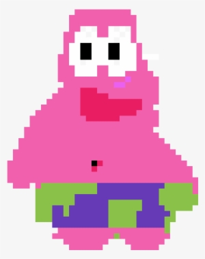 Patrick Star - Illustration