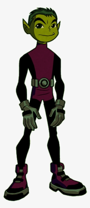 Beast Boy - Teen Titans Go Beast Boy Costumes