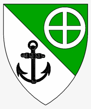 Aeduin Of Skye - Coat Of Arms Anchor
