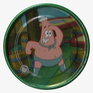 Tazos > Elma Chips > Titanium - Circle