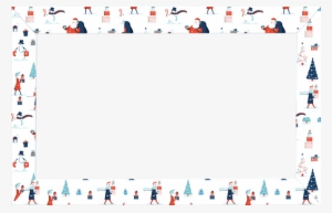 Christmas Border, Holiday, Border - Christmas Day