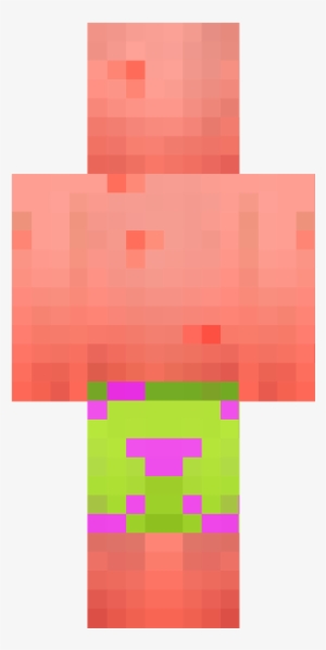 Minecraft Skin Derpy Patrick