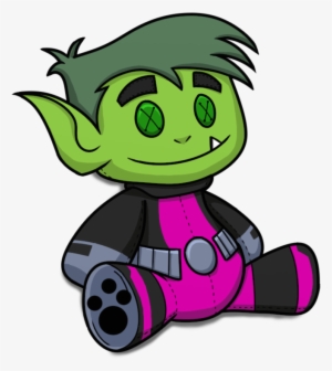 Beast Boy Transparent Png - Transparent Beast Boy