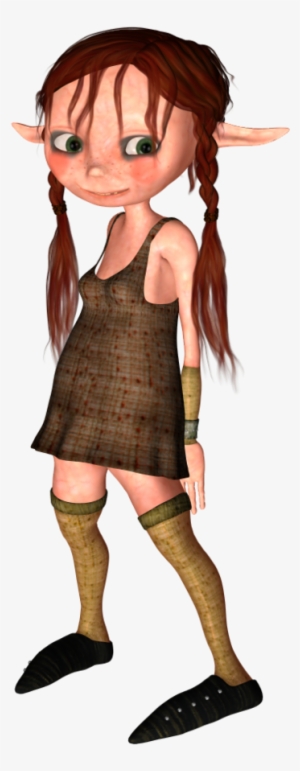 Elf Png Hd - Portable Network Graphics