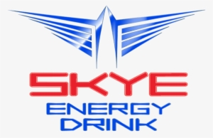 Our Aim Is Not To Be The Cheapest, But The Best - Skye Energy Drink Logo