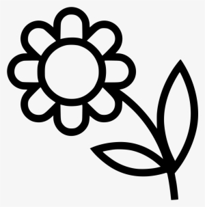Flower Comments - Flower Icon Png Free