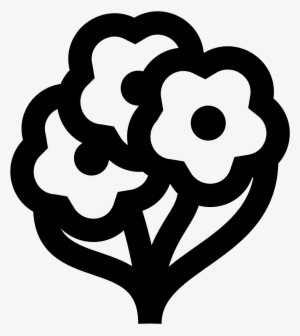 Bouquet Clipart Flower Icon - Bouquet Icon