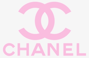 Chanel And Coco Chanel Image - Pink Chanel Logo