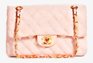 Chanel Purse, Purse, Hand Painted, Fashion Png And - Fashion