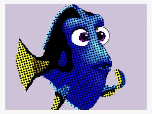 Dory Madeleine - Finding Dory