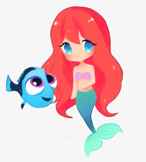 Transparent Baby Dory Png - Dory Baby Png