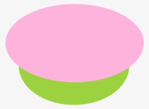 Flower Lily Icon - Circle