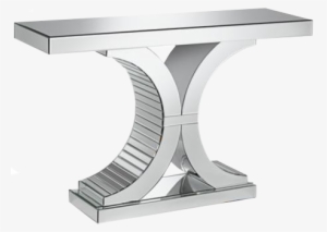 Chanel Mirrored Console