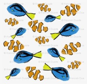 Nemo And Dory - Finding Nemo