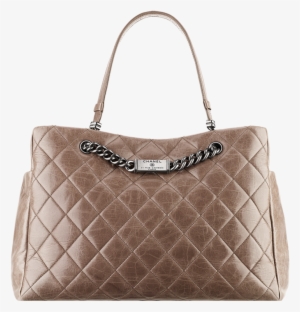 Chanel Shopping Tote - Chanel Borse Png