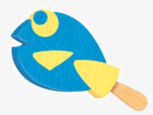 Dory Product Opt - Blue Bunny Popsicles Gumball Eyes