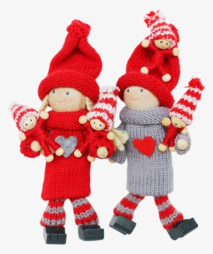 Kindness Elves With Babies - Infant