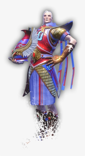 Their Fancy Armour May Give Them Some Advantage But - Cuirass