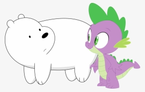 Porygon2z, Crossover, Ice Bear, Safe, Simple Background, - Portable Network Graphics