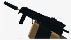 Model - Inspect - Phantom Forces New Suppressor