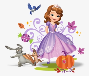 Sofia Is The Fastest Growing Program Ever On Disney - Sofia The First Png