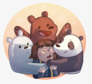 105 Images About We Bare Bears 🐻❤ On We Heart It - We Bare Bears