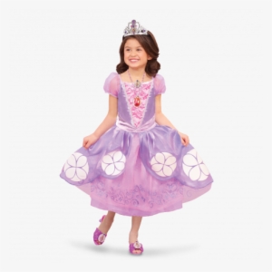 Sofia The First Royal Dress - Sofia The First Dress Png