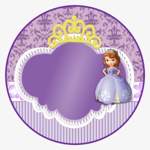 Sweet Sofia The First Toppers Or Free Printable Candy - Masha Y El Oso