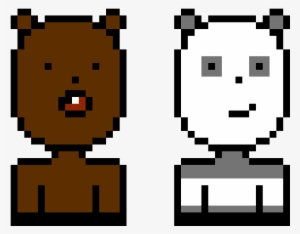 We Bare Bears - Drawing