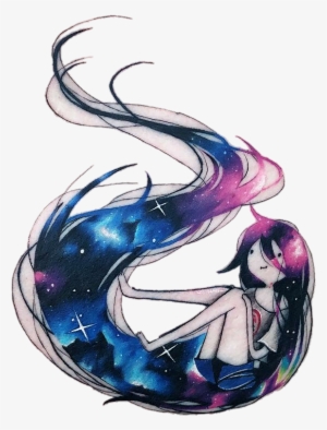 You - Adventure Time Tattoo Marceline