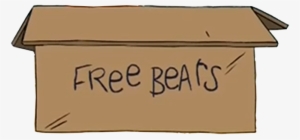 Box - Road We Bare Bears