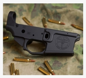 Chattahoochee Gun Works Billet Lower Receiver - Firearm