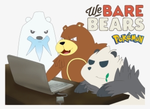 Pokemon We Bare Bears