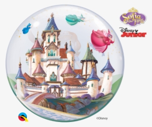 Sofia The First - 22 Inch Sofia The First Bubble
