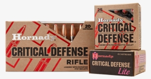 Find A Retailer - Hornady Critical Defense 5.56