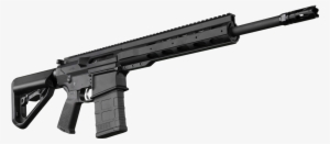 Am10 Hunter 16 Hunter Model Is Chambered In - 15 Handguard 20 Barrel