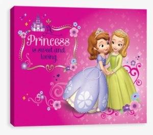 Sofia Princess Friendship