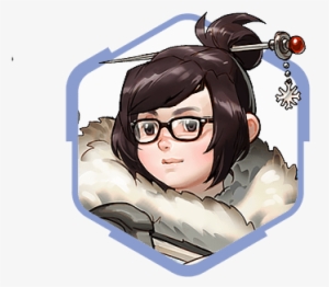 Mei - Overwatch Characters