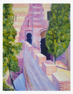 H - Watercolor Paint