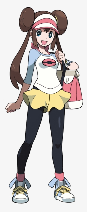Pokemon Black And White 2 Hilda