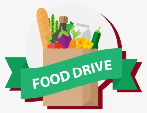 Food Drive Icon - Food Drive Transparent
