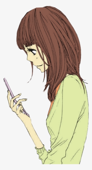 Mei Colored By ~rinkatheanimefan On Deviantart - Say I Love You Mei Render