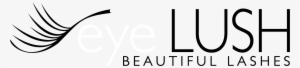 Image Description - Eye Lash Logo Png