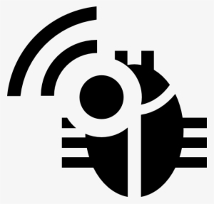 How To Set Use Radio Bug Icon Clipart