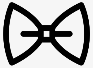 Bow Tie Icon - Moño Png Icon