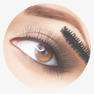 Brown-eyes - Disposable Eyelash Mascara Brushes/wands 50 Pack