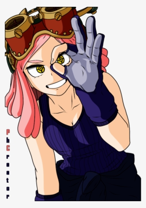 Mei Hatsume Google - Boku No Hero Academia Engineer